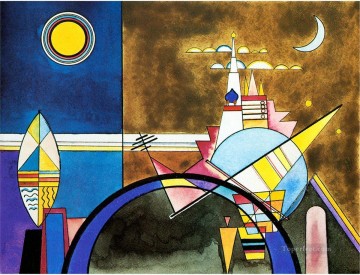 kandinsky - Cuadro XVI Wassily Kandinsky